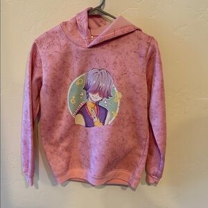 Hoodie kpop demon hunters mystery saja boys